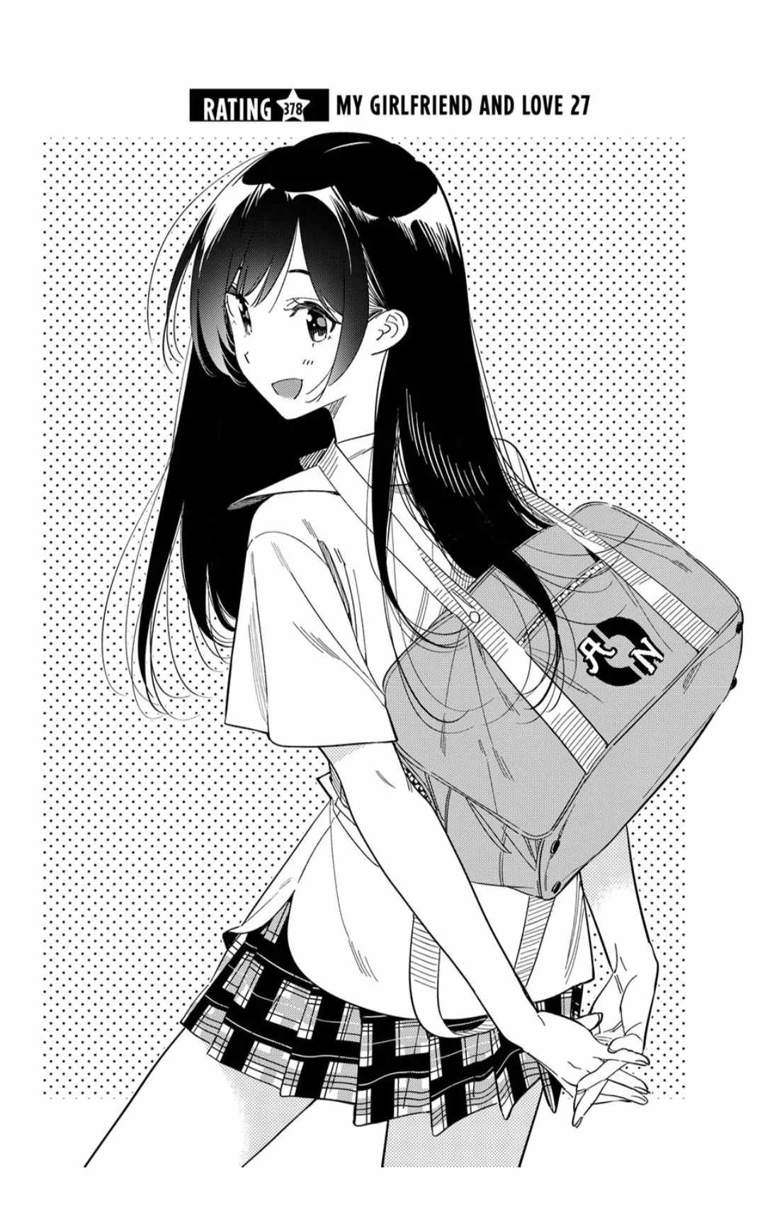 Kanojo, Okarishimasu Chapter 378 2